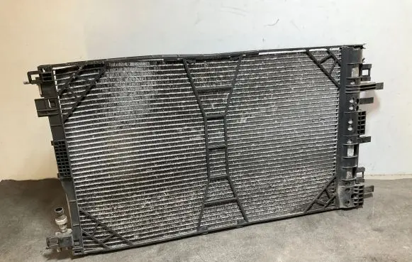 Opel Insignia A A/C cooling radiator (condenser) 13241737 R134A