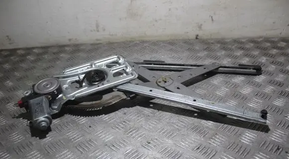 Chrysler 300M Front door window regulator with motor 4574107