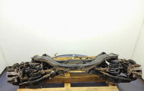 Toyota Auris E180 Rear suspension assembly kit set