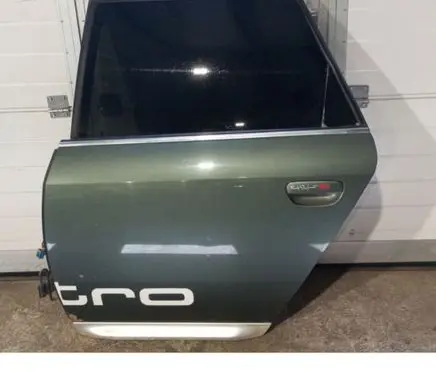 Audi A6 Allroad C5 Rear door 4A0833051C 4B0971687