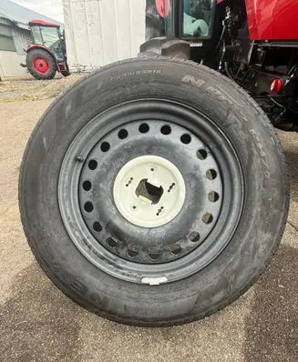 Dodge Durango III R18 spare wheel 04755212AC
