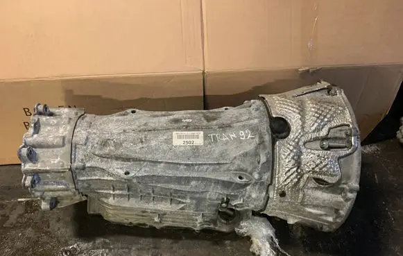 Mercedes-Benz GLE (W166 - C292) Automatic gearbox A1662704302 725021