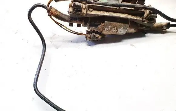 Volkswagen Touran I Webasto circulation pump for autonomous heater 