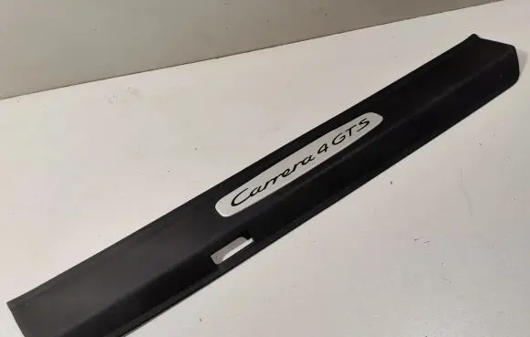 Porsche 911 991 Front sill trim cover 99155530435