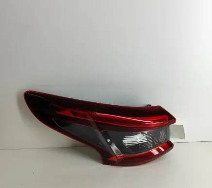Nissan Qashqai Rear/tail lights 26555HV00A