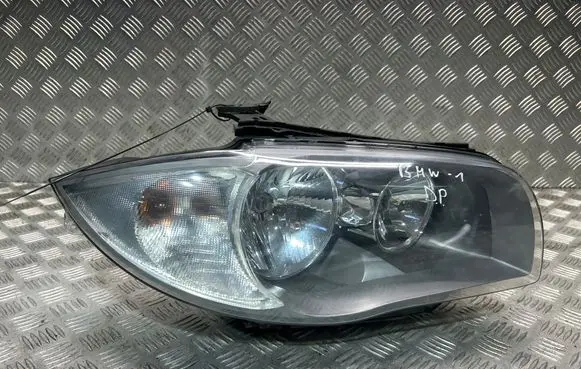 BMW 1 E82 E88 Headlight/headlamp 7249650