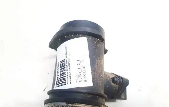 Volkswagen PASSAT B5 Mass air flow meter 0281002216