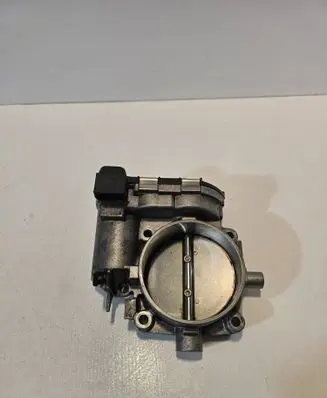 Mercedes-Benz C W203 Throttle valve A1131410125 0280750017 78611
