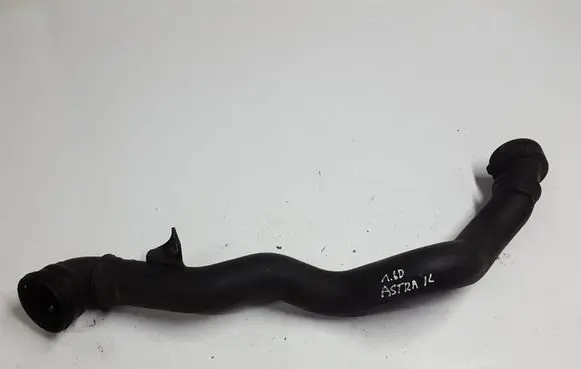 Opel Astra K Intercooler hose/pipe 39017741XAUOPX 39017741 315616912