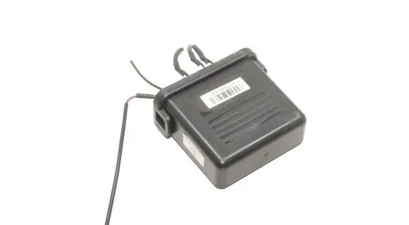 Chevrolet Captiva Alarm movement detector/sensor 