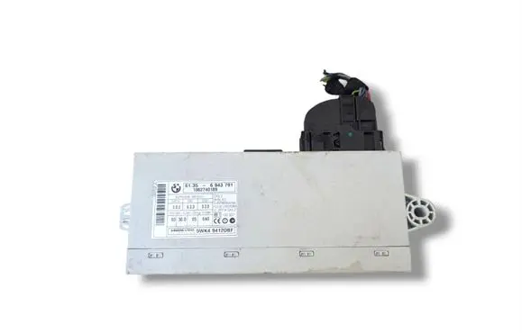 BMW 1 E81 E87 Immobilizer control unit/module 