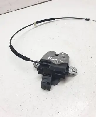 Volvo S60 Tailgate/trunk/boot lock/catch/latch 31278384