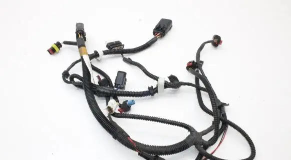 Tesla Model Y Cooling fan wiring 248905000A