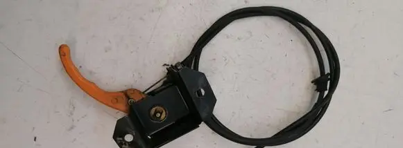 Ford Transit Engine bonnet (hood) release handle