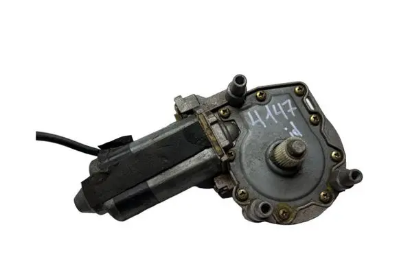 Audi A6 S6 C4 4A Rear door window regulator motor 0531826001