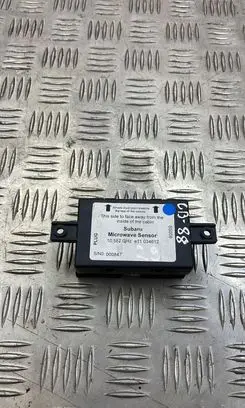 Subaru Forester SJ Other control units/modules 034612