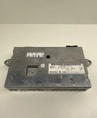 Audi A6 S6 C6 4F MMI control unit 4E0035729 4F0910729Q