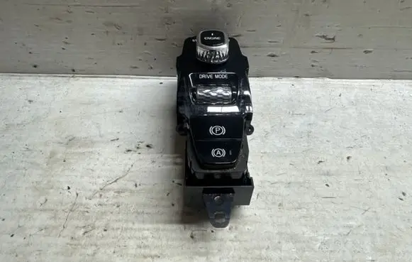 Volvo XC90 Engine start stop button switch 31443474