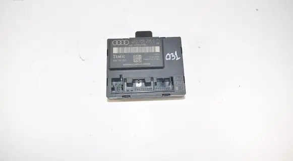 Audi A6 S6 C6 4F Door control unit/module 4F0959795E