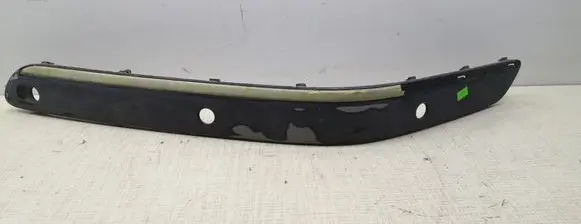 Mercedes-Benz CL C215 Front bumper splitter molding A2158851721