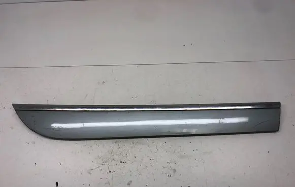 Audi A6 S6 C6 4F Rear door trim (molding) 4F0853970K