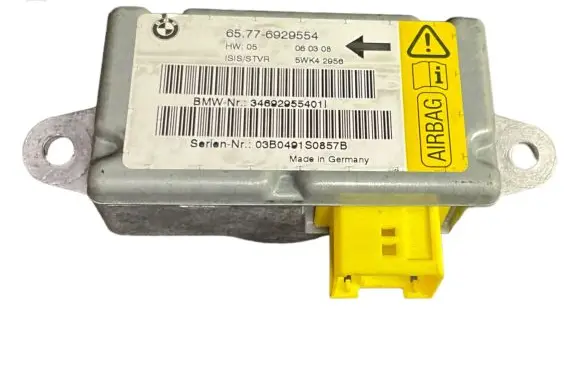 BMW 7 E65 E66 Airbag deployment crash/impact sensor 65776929554 6929554