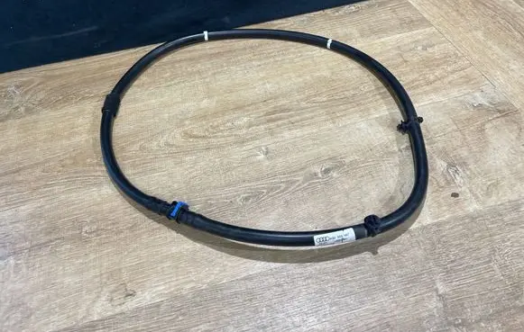 Audi A6 Allroad C7 Headlight washer hose/pipe 4G0955667
