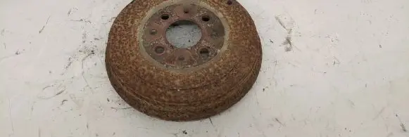 Opel Corsa D Drum brake (rear) 