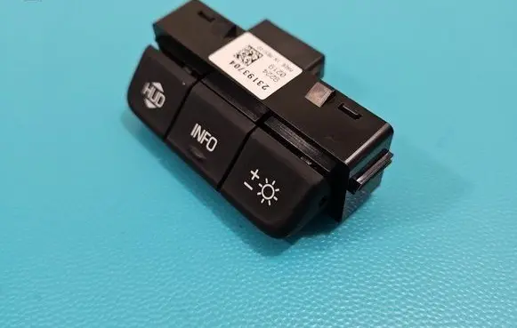 Opel Insignia B Seat control switch 23193704 IMPRK1456834
