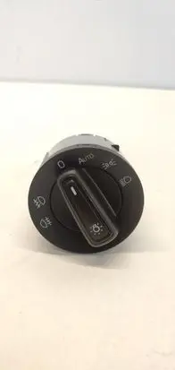 Skoda Octavia Mk3 (5E) Light switch 5E0941431D