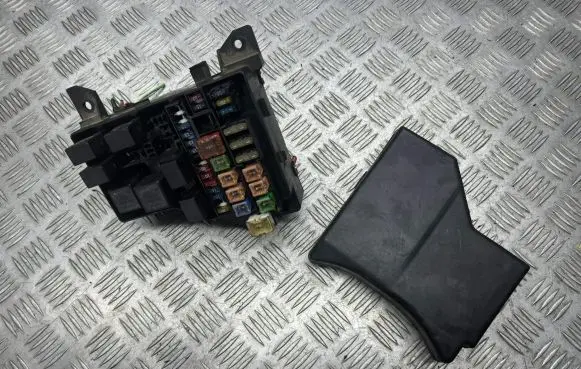 Volvo S40, V40 Fuse box set 30859714 72541985