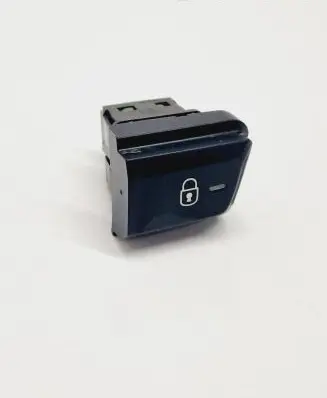 Peugeot 2008 I Central locking switch button 9675088320 12404