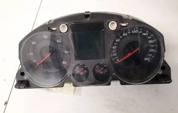 Volkswagen PASSAT B6 Speedometer (instrument cluster) 3c0920871 a2c583144889