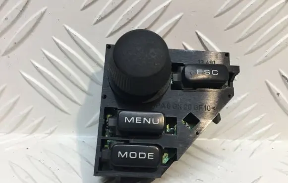 Peugeot 607 Other switches/knobs/shifts 9638880277