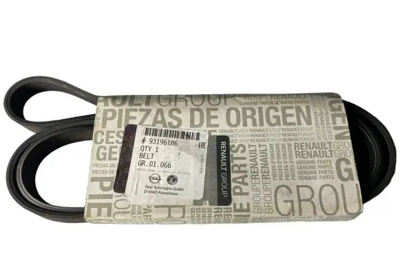 Opel Movano A Timing belt 93196186