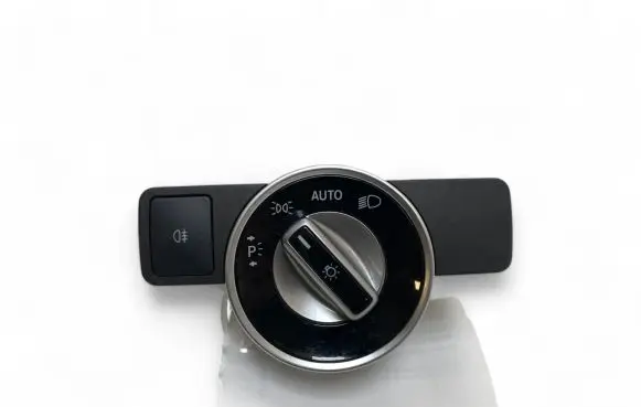 Mercedes-Benz GLS X166 Light switch A2129050551