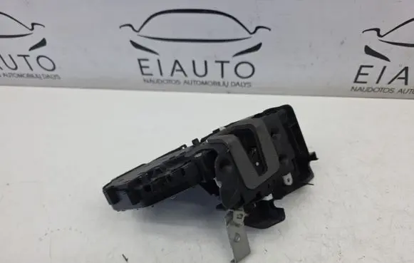 Ford Mondeo MK IV Front door lock 6M2AR21812MC