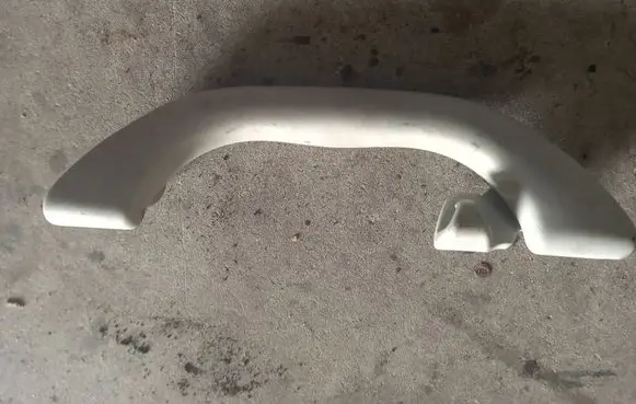 Skoda Superb B5 (3U) Rear interior roof grab handle 3b0857607c