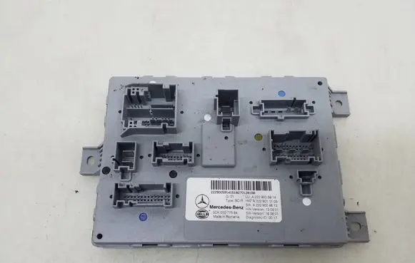 Mercedes-Benz C W205 Other control units/modules A2229005914