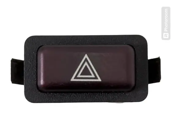 BMW 5 E28 Hazard light switch SAEQC79 LK8379