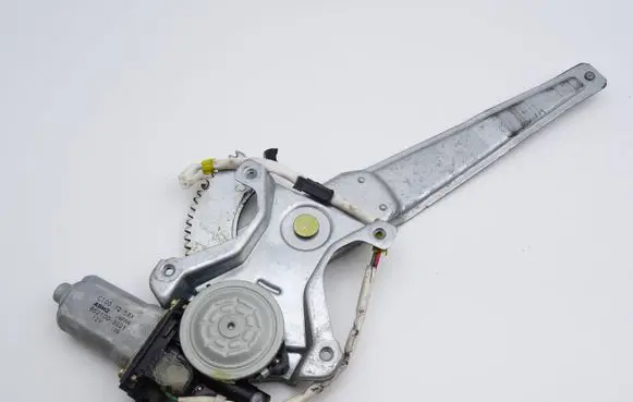 Mazda Premacy Rear door window regulator with motor C1007258X 8621003921