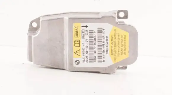 BMW 5 E60 E61 Airbag control unit/module 9145401 319145401011 220443125