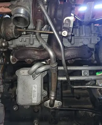 Volkswagen PASSAT B7 Engine CDG 03C021