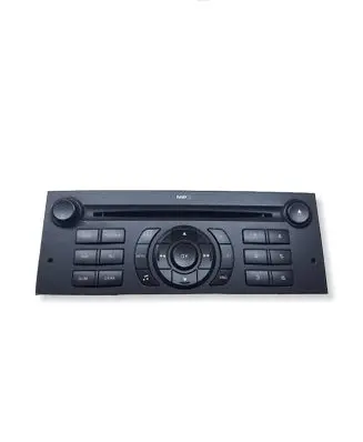 Citroen C6 Radio/CD/DVD/GPS head unit 9660647977 96606479ZD
