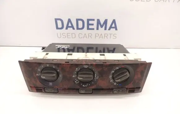 Volvo S40, V40 Climate control unit 889558 D166