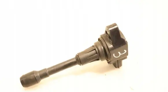 High voltage ignition coil
