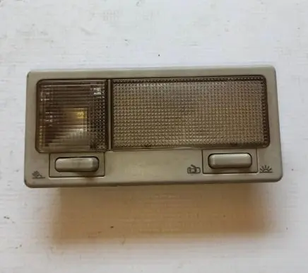Volkswagen Transporter - Caravelle T4 Front seat light 357947111B