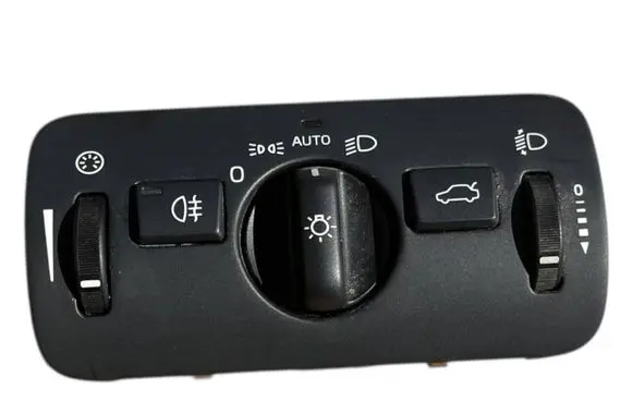 Volvo V40 Light switch 31443833