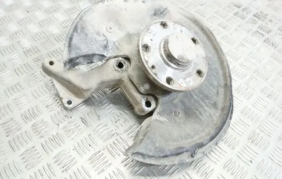 Volkswagen PASSAT B6 Rear wheel hub spindle/knuckle 