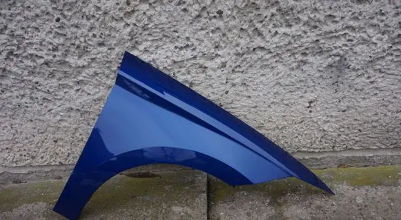 Seat Ibiza V (KJ) Fender